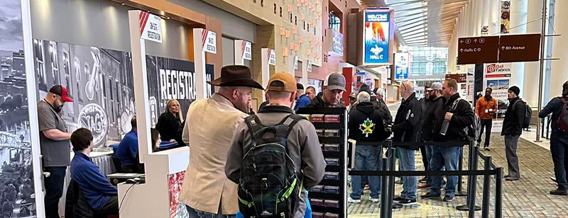 AFA CFCA & Pacific Northwest Chapter Event - West Coast Fence Show