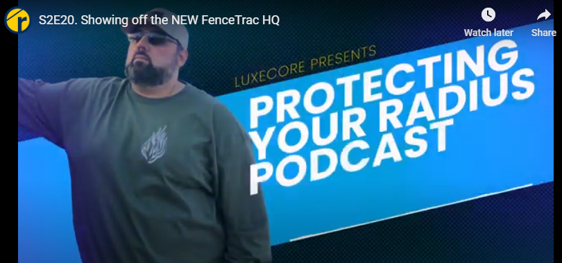 Featured Fence Industry Podcast Post from Today