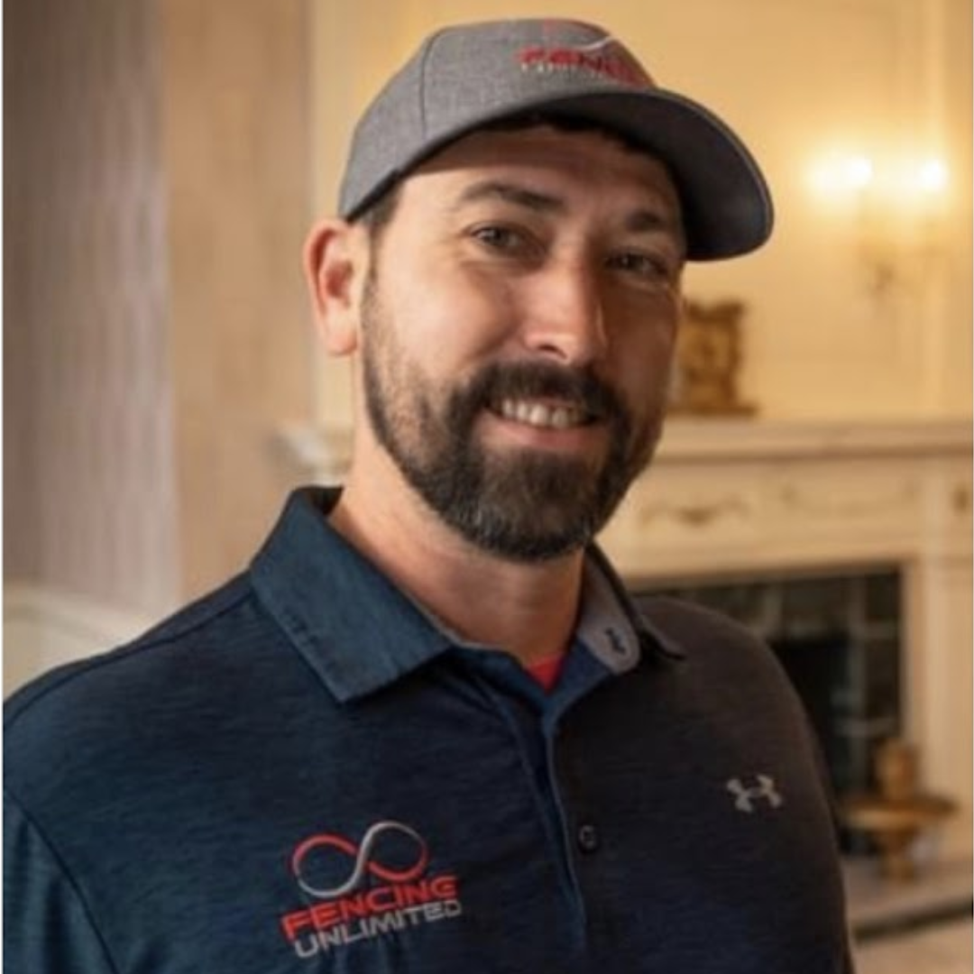 Alex Harris - Fence Industry Influencer