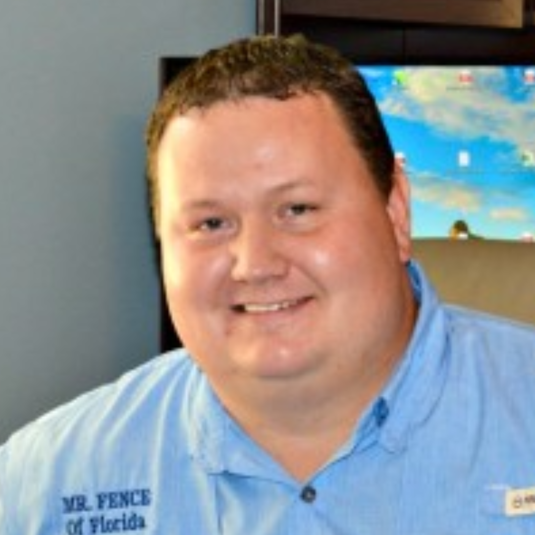 Josh Glover - Fence Industry Influencer