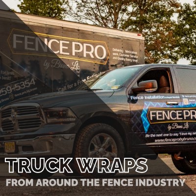 Truck Wraps Photos